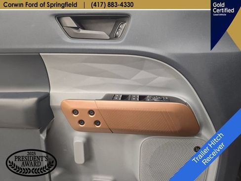 Certified 2022 Ford Maverick Lariat w/ Lariat Luxury Package AWD/4WD image 36