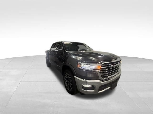 Used 2026 RAM 1500 Laramie AWD/4WD image 5