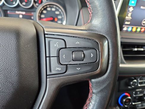 Used 2021 Chevrolet Tahoe RST w/ Luxury Package AWD/4WD image 12