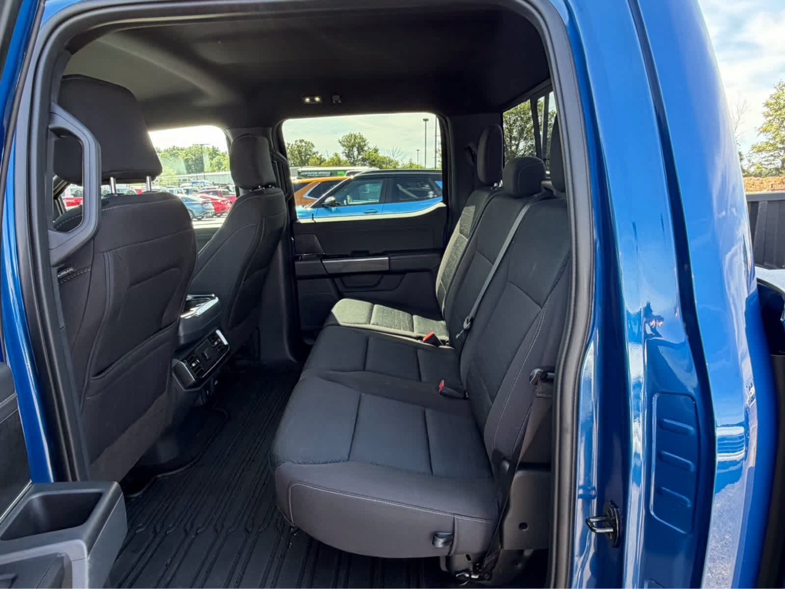 Used 2023 Ford F150 XLT w/ Equipment Group 302A High AWD/4WD image 40