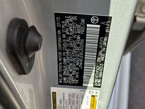 Used 2016 Scion iM FWD image 27