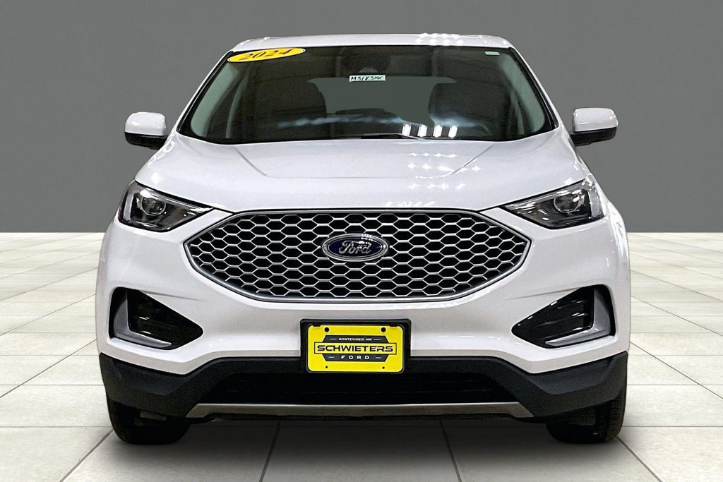 Certified 2024 Ford Edge SEL AWD/4WD image 3