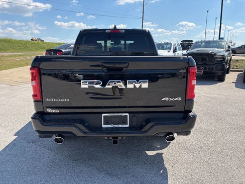 New 2026 RAM 1500 Laramie w/ Laramie Southwest Edition image 4
