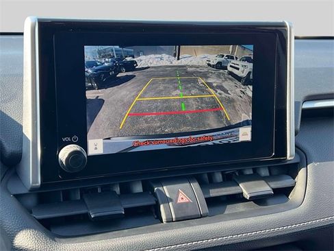 Certified 2025 Toyota RAV4 XLE image 35