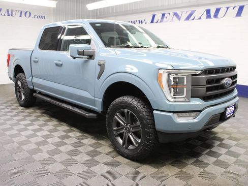 Used 2023 Ford F150 Lariat w/ Equipment Group 502A High AWD/4WD image 5