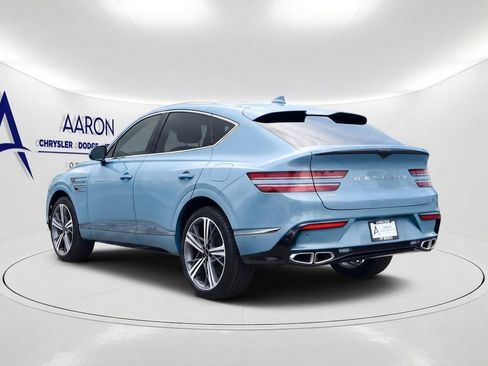 Used 2025 Genesis GV80 3.5T e-SC AWD/4WD image 7