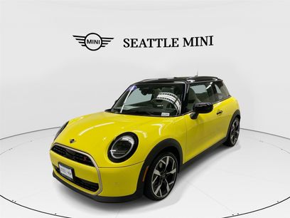 Certified 2025 MINI Cooper S