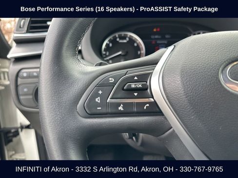 Used 2022 INFINITI QX55 Essential w/ Proassist Package image 51