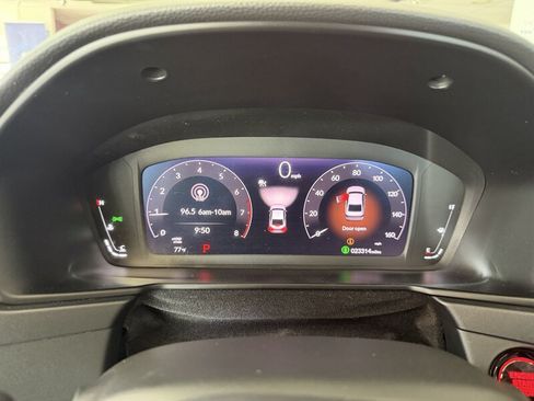 Used 2024 Honda Accord EX image 12