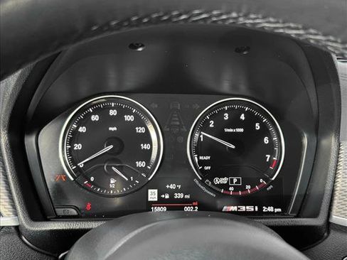 Used 2022 BMW X2 M35i w/ Premium Package image 12