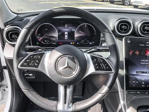 Used 2023 Mercedes-Benz C 300 4MATIC Sedan image 19