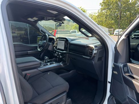 Used 2023 Ford F150 XLT w/ Equipment Group 302A High AWD/4WD image 16