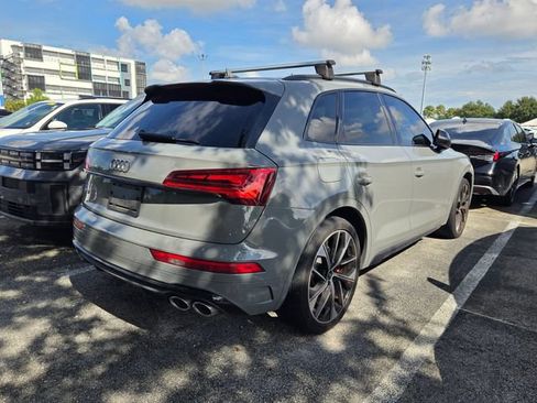 Used 2021 Audi SQ5 Premium Plus w/ Premium Plus Package AWD/4WD image 4