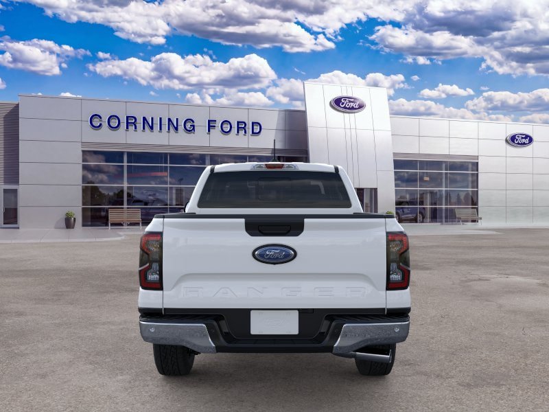 New 2025 Ford Ranger XLT w/ Equipment Group 301A High RWD image 46