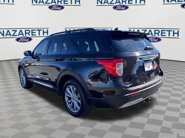 Used 2022 Ford Explorer XLT w/ Equipment Group 202A AWD/4WD image 5