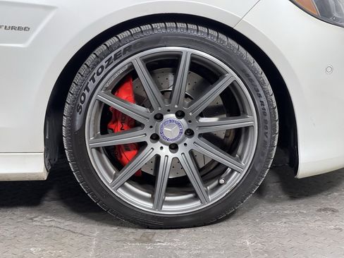 Used 2016 Mercedes-Benz E 63 AMG S-Model image 11