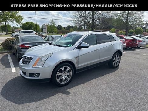 Used 2012 Cadillac SRX Premium image 34