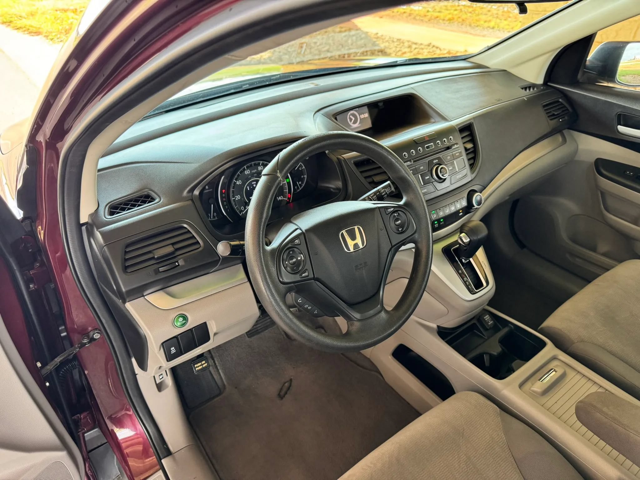 Used 2012 Honda CR-V LX image 10