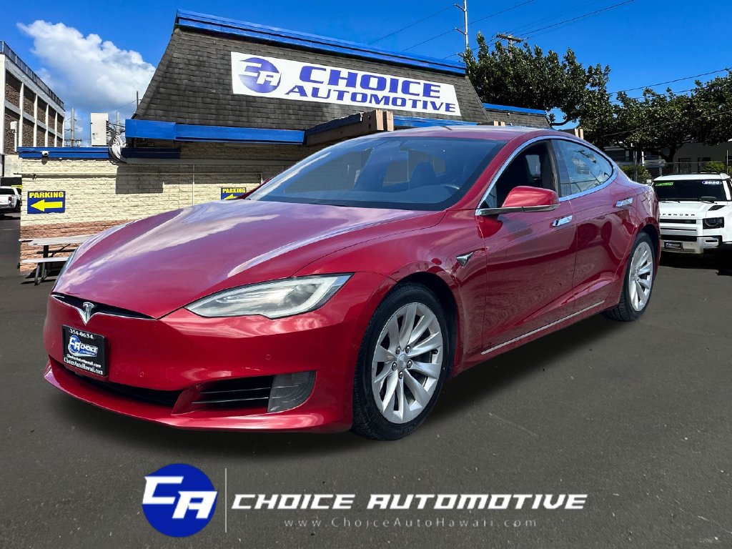 Used 2016 Tesla Model S 75D AWD/4WD 360° Tour