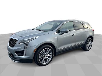 Certified 2025 Cadillac XT5 Premium Luxury