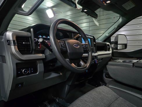 Used 2023 Ford F350 XL w/ STX Appearance Package image 13