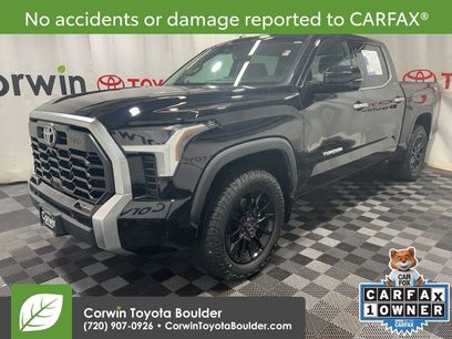 Used 2022 Toyota Tundra Limited
