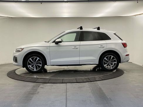 Used 2022 Audi Q5 2.0T Premium Plus image 2