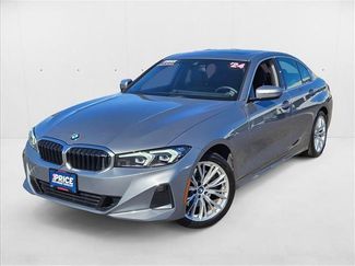 Used 2024 BMW 330i Sedan video 1