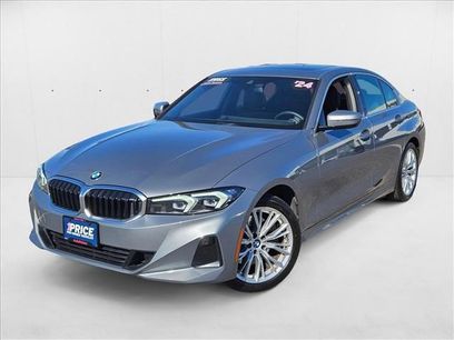 Used 2024 BMW 330i Sedan