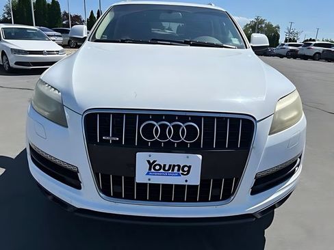 Used 2012 Audi Q7 3.0T Premium Plus AWD/4WD image 8