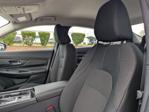 New 2026 Nissan Sentra S w/ Floor Mat Package image 12