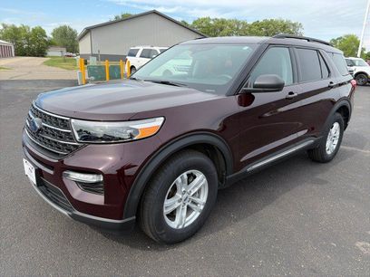 Used 2023 Ford Explorer XLT w/ Equipment Group 202A