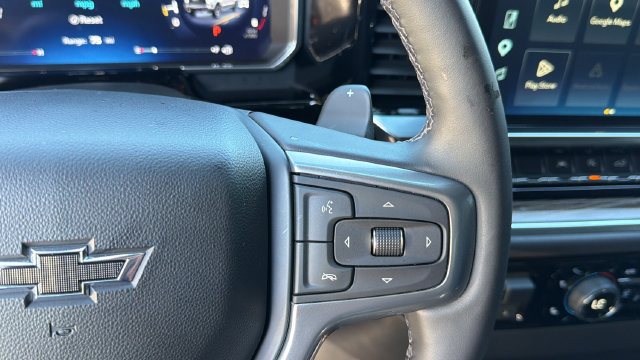 Used 2026 Chevrolet Silverado 1500 LT Trail Boss w/ LPO, Dark Essentials Package AWD/4WD image 24