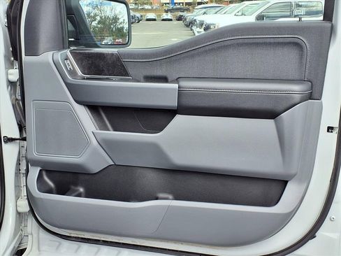 Used 2024 Ford F150 Lightning XLT w/ Max Trailer Tow Package image 12