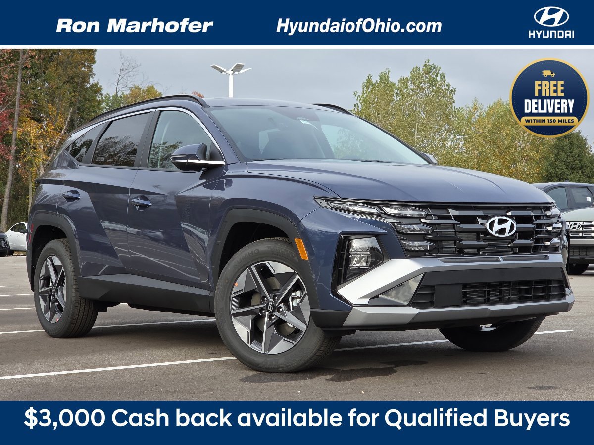 New 2026 Hyundai Tucson SEL AWD/4WD 360° Tour