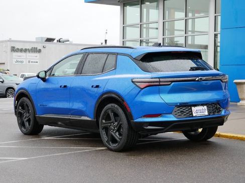 Used 2025 Chevrolet Equinox EV RS image 5