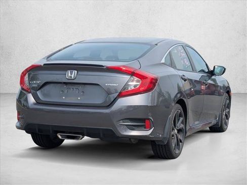 Used 2020 Honda Civic Sport image 5
