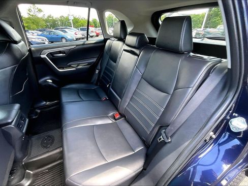 Used 2025 Toyota RAV4 XLE Premium w/ Weather Package AWD/4WD image 25