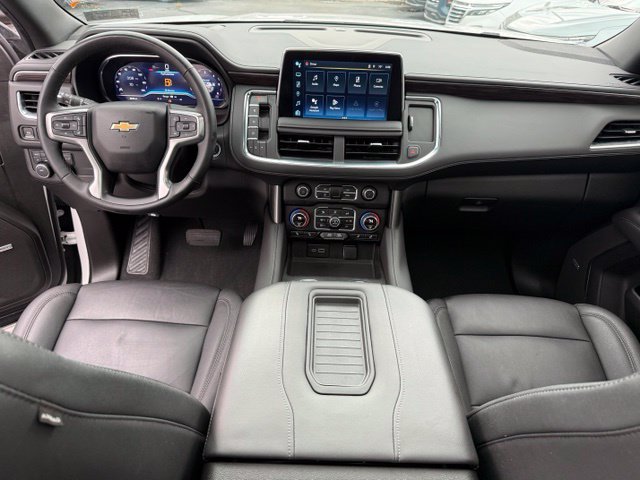 Used 2023 Chevrolet Tahoe LT w/ Luxury Package AWD/4WD image 21