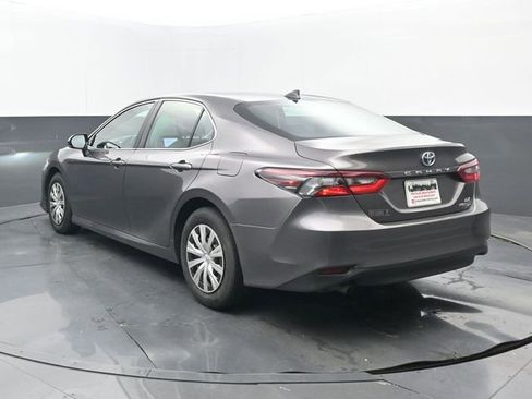 Used 2024 Toyota Camry LE FWD image 3