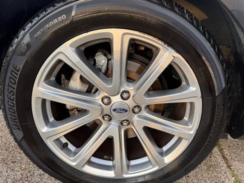 Used 2016 Ford Explorer Limited FWD image 24