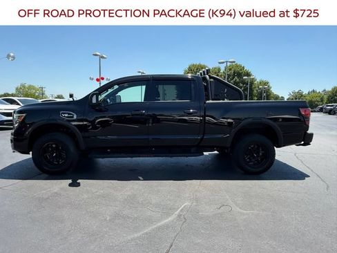 Certified 2024 Nissan Titan PRO-4X AWD/4WD image 6