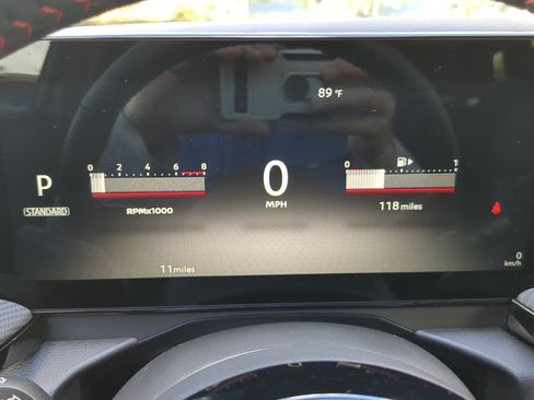 New 2026 Nissan Kicks SR w/ Illumination Package image 24