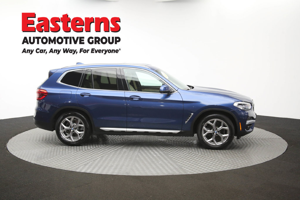 Used 2020 BMW X3 xDrive30i w/ Premium Package AWD/4WD image 53