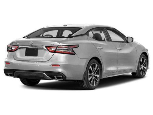 Used 2023 Nissan Maxima SV w/ Floor Mat Group FWD image 2