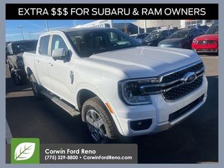 New 2026 Ford Ranger Lariat video 1