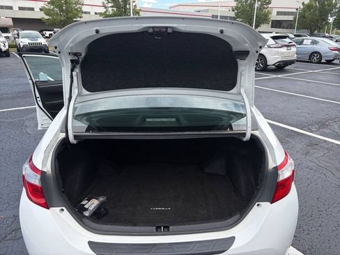 Used 2016 Toyota Corolla S FWD image 14