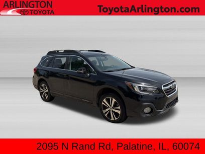 Used 2019 Subaru Outback 2.5i Limited
