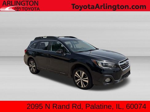 Used 2019 Subaru Outback 2.5i Limited AWD/4WD image 1