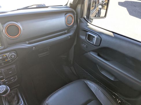 Used 2021 Jeep Gladiator Mojave image 20